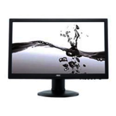 AOC E2260PQ/BK 22 1680x1050 2ms DVI-D DP LED Monitor